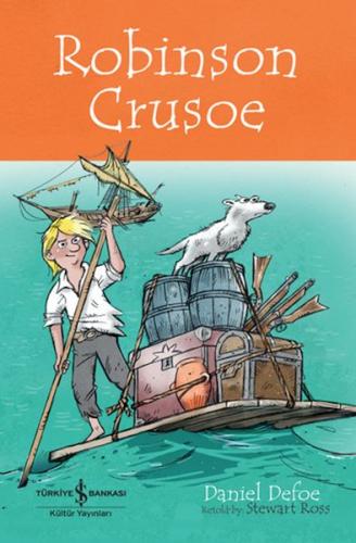 Robınson Crusoe - Chıldren'S Classıc (İngilizce Kitap) Robınson Crusoe - Chıldren'S Classıc (İngilizce Kitap)