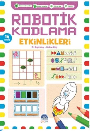 Robotik Kodlama Etkinlikleri 3 Robotik Kodlama Etkinlikleri 3