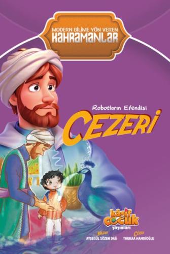 Robotların Efendisi Cezeri Robotların Efendisi Cezeri