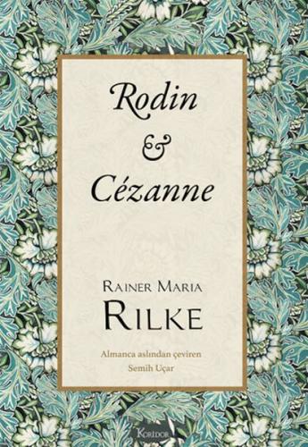 Rodin & Cézanne (Bez Ciltli)