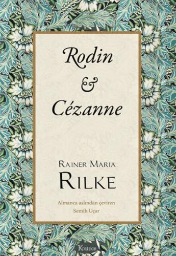 Rodin & Cézanne (Bez Ciltli) Rodin & Cézanne (Bez Ciltli)