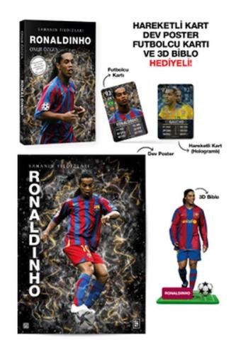 Ronaldinho - Sahanın Yıldızları