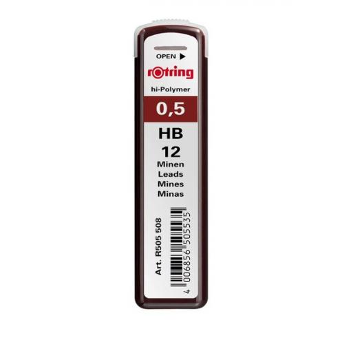 ROTRING MIN HI-POLYMER 0,5