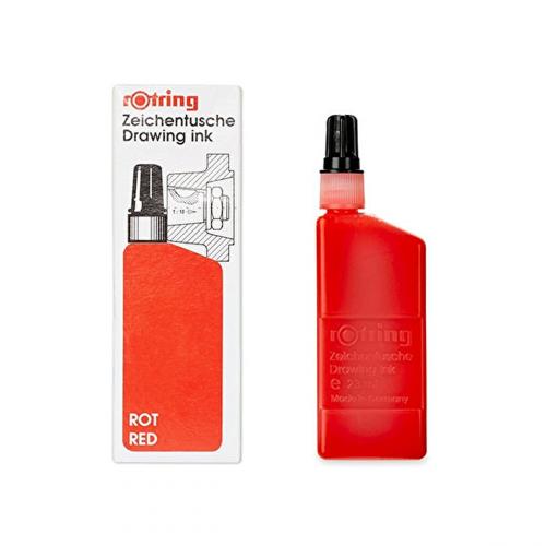 ROTRING RAPIDO MUREKKEBI KIRMIZI