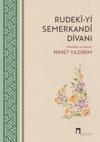 Rudekiyi Semerkandi Divanı Rudekiyi Semerkandi Divanı