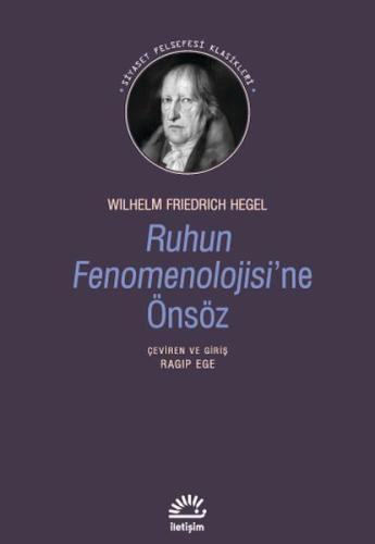 Ruhun Fenomenolojisine Önsöz