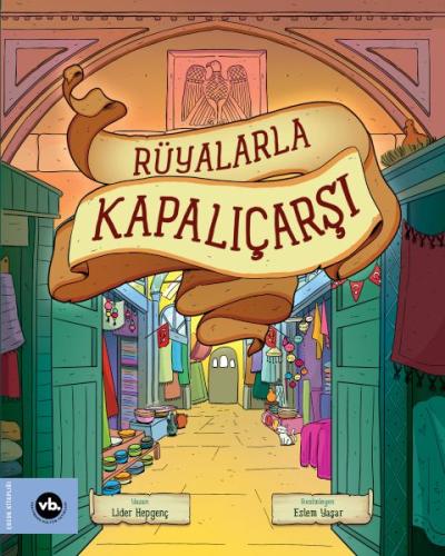 Rüyalarla Kapalıçarşı