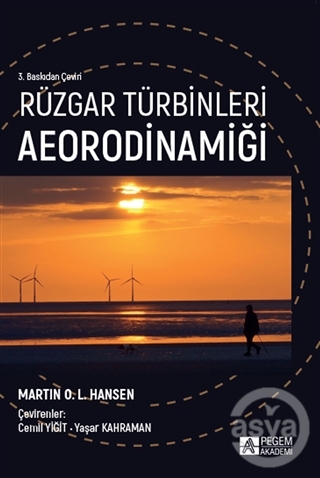 Rüzgar Türbinleri Aeorodinamiği