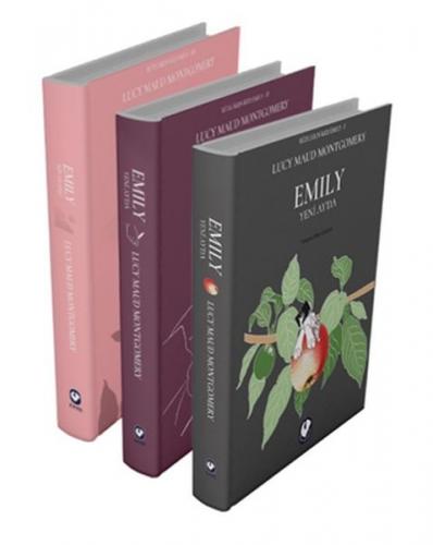 Rüzgârın Kızı Emily Serisi (3 Kitap)