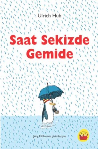 Saat Sekizde Gemide Saat Sekizde Gemide