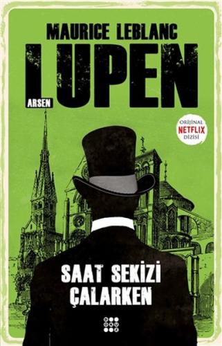 Saat Sekizi Çalarken Arsen Lupen