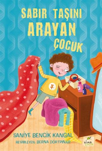 Sabır Taşını Arayan Çocuk Sabır Taşını Arayan Çocuk