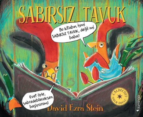 Sabırsız Tavuk Sabırsız Tavuk