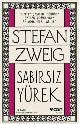 Sabırsız Yürek