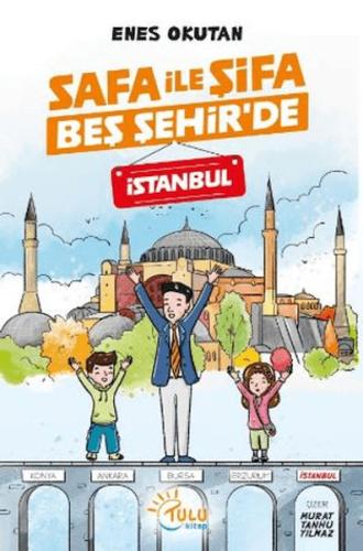 Safa İle ŞifaBeş Şehir'de İstanbul