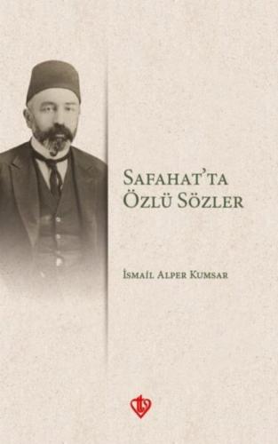 Safahatta Özlü Sözler Safahatta Özlü Sözler