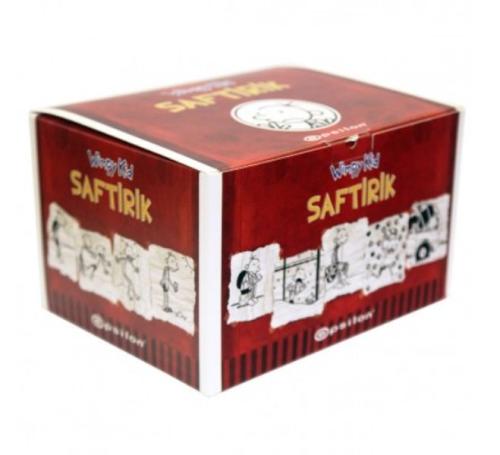Saftirik Greg'in Günlüğü 17 Kitaplık Set