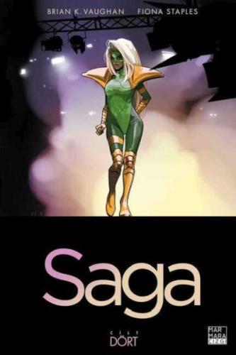 Saga Cilt: 4 Saga Cilt: 4