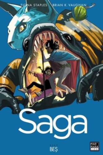 Saga Cilt: 5 Saga Cilt: 5