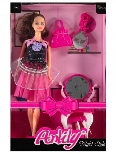 ANLILY MAKYAJ MASALI BEBEK