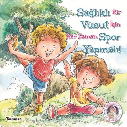 Sağlıklı Vücut Spor Yapmalı! Sağlıklı Vücut Spor Yapmalı!