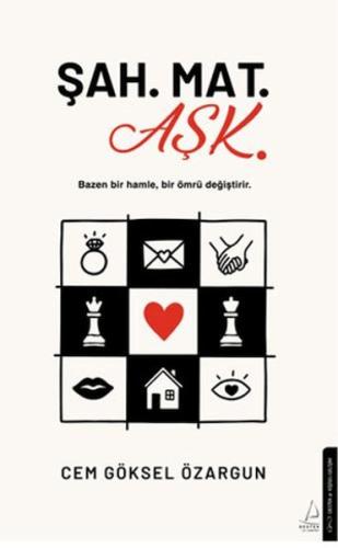 Şah. Mat. Aşk. Şah. Mat. Aşk.