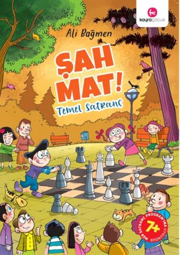 Şah Mat! Temel Satranç Şah Mat! Temel Satranç