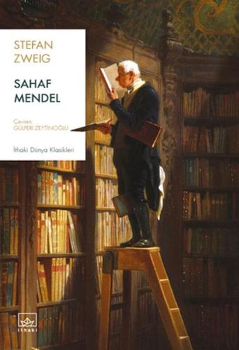 Sahaf Mendel Sahaf Mendel