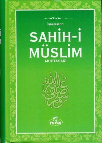 Sahih i Müslim Muhtasarı Sahih i Müslim Muhtasarı