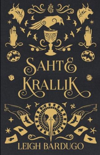 Sahte Krallık (Ciltli)