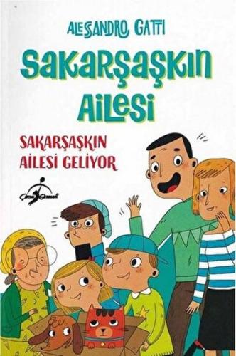 Sakarşaşkın Ailesi Geliyor - Sakarşaşkın Ailesi