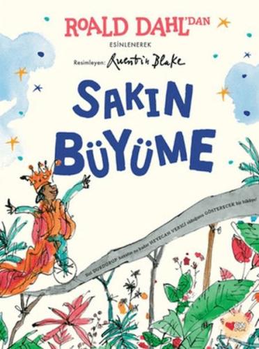 Sakın Büyüme