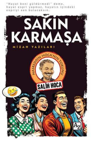 Sakin Karmaşa Sakin Karmaşa