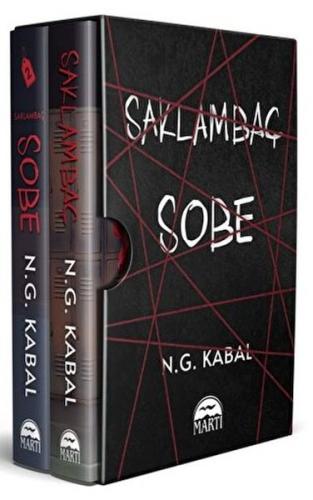 Saklambaç&Sobe İkili Set – Cep Boy