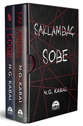 Saklambaç - Sobe İkili Set Ciltli