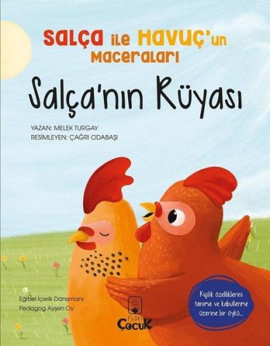 Salçanın Rüyası Salça ile Havuçun Maceraları Salçanın Rüyası Salça ile Havuçun Maceraları