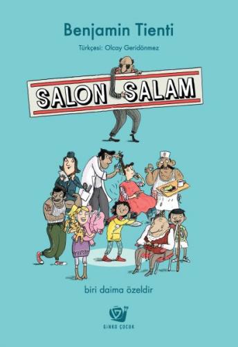 SALON SALAM
