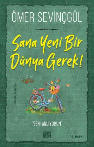 Sana Yeni Bir Dünya Gerek! Sana Yeni Bir Dünya Gerek!