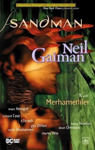 Sandman 9: Merhametliler Sandman 9: Merhametliler