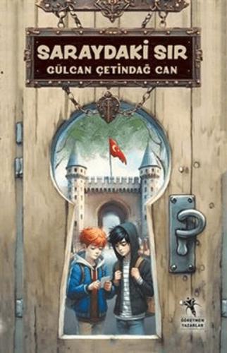 Saraydaki Sır (Resimli - 10+Yaş) Saraydaki Sır (Resimli - 10+Yaş)