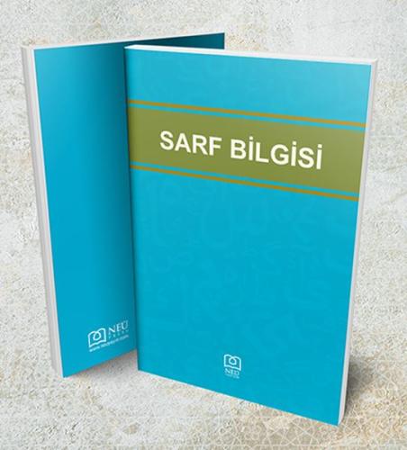 Sarf Bilgisi Sarf Bilgisi