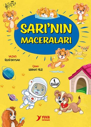 Sarı'nın Maceraları (10 Kitap)