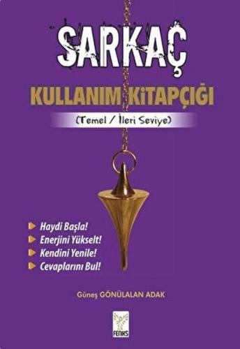 Sarkaç Kullanım Kitapçığı