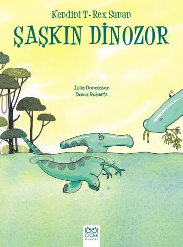Şaşkın Tiranozor