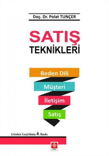 Satış Teknikleri Satış Teknikleri