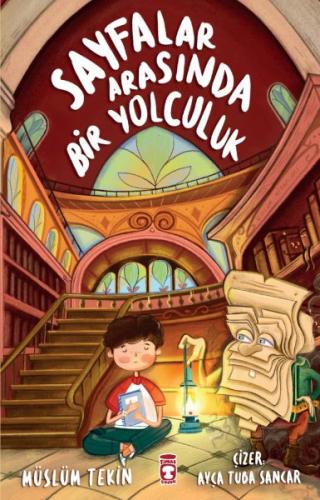 Sayfalar Arasında Bir Yolculuk Sayfalar Arasında Bir Yolculuk