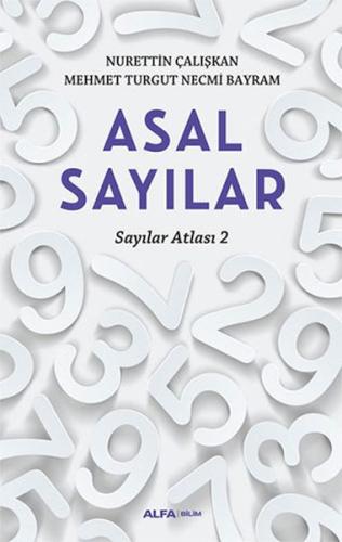 Sayılar Atlası 2 - Asal Sayılar