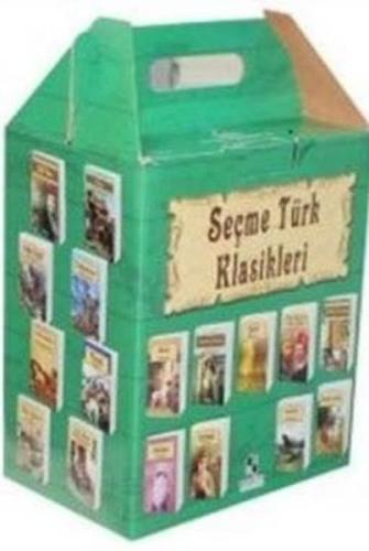 Seçme Türk Klasikleri Seti Seçme Türk Klasikleri Seti