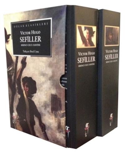 Sefiller - 2 Cilt Takim Sefiller - 2 Cilt Takim