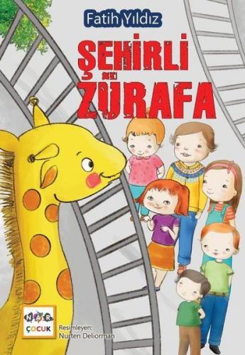 Şehirli Zürafa